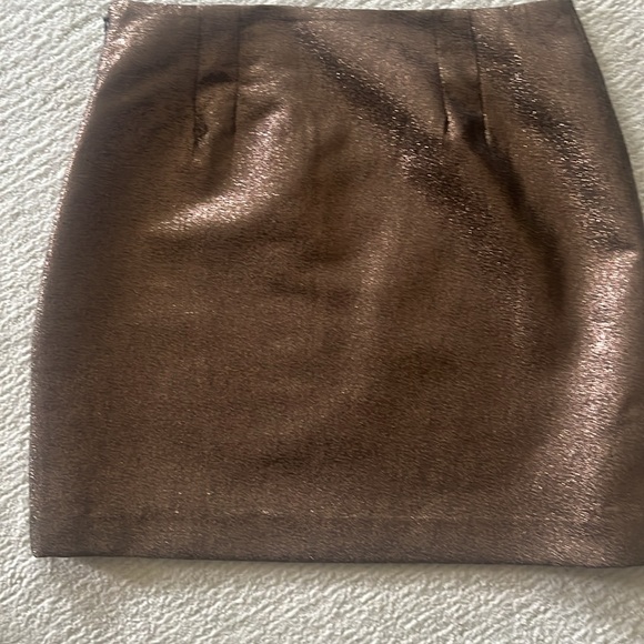 LOFT Dresses & Skirts - Loft Holiday skirt